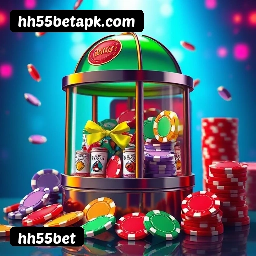 hh55bet - Login Methods