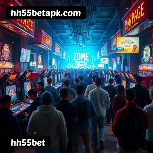 hh55bet São Paulo - Hot Promos
