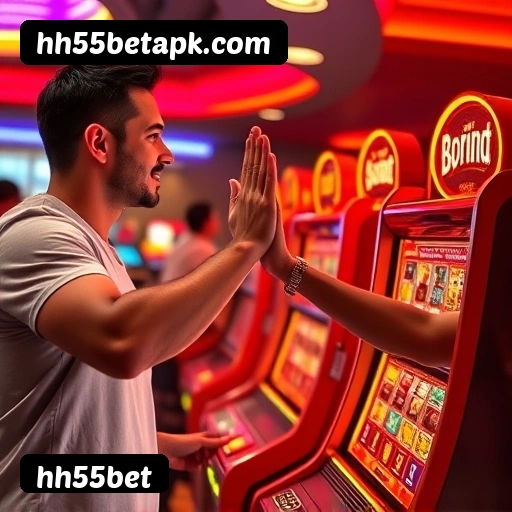 hh55bet - cassino ao vivo