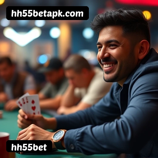 hh55bet - App Security