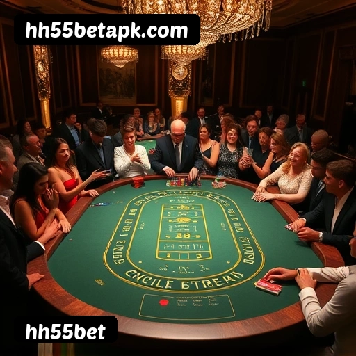 hh55bet Belo Horizonte - Provably Fair