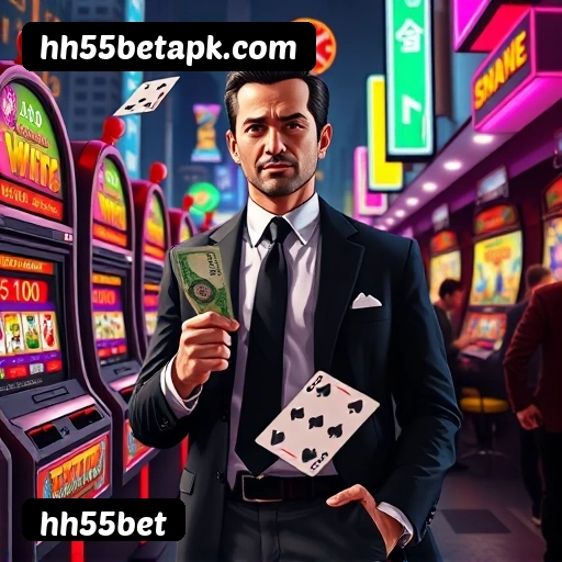 hh55bet - Pagamento PIX Instantâneo
