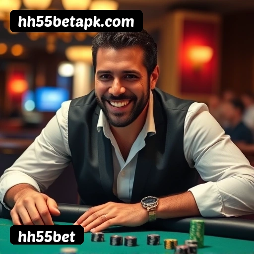 hh55bet - Aplicativo Móvel