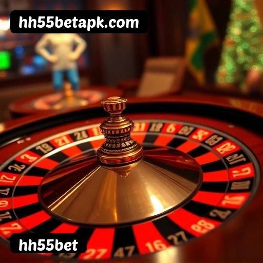 hh55bet Brasília - Jogo Features
