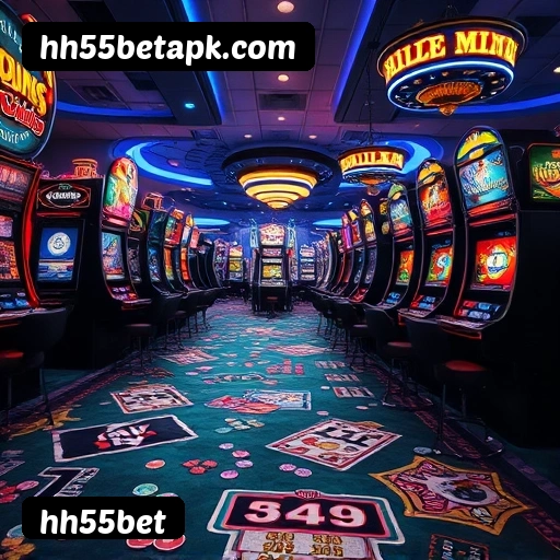 hh55bet - App Performance