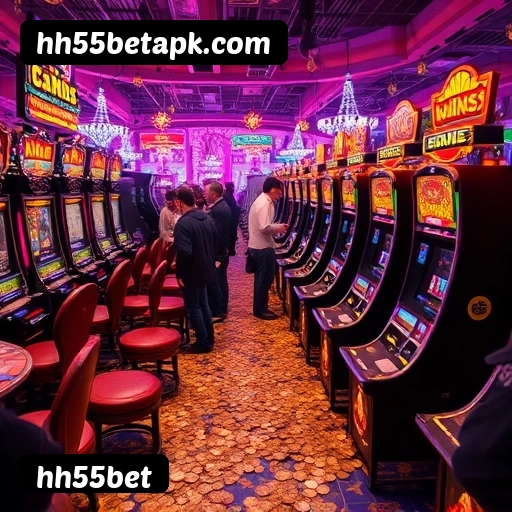 hh55bet Salvador - Strategies