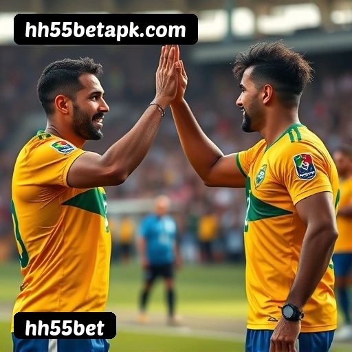 hh55bet Salvador - Football