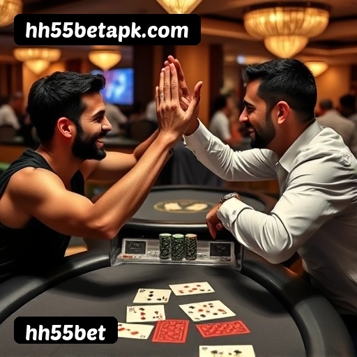 hh55bet Belo Horizonte - Jackpots