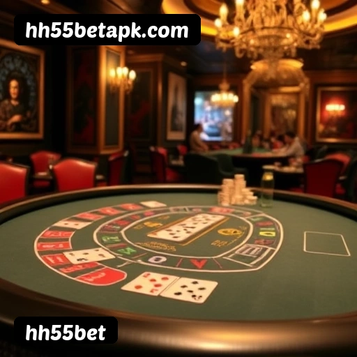hh55bet Brasília - Betting Features